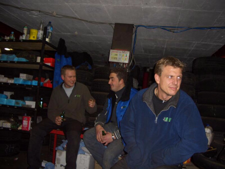 Muller Pneus Chronik 2000