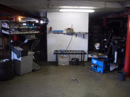 Muller Pneus Chronik 2001