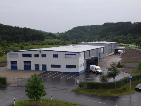 Muller Pneus Chronik 2009