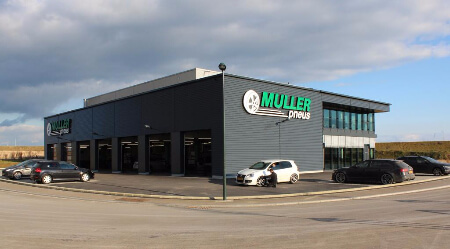 Muller Pneus Chronik 2015