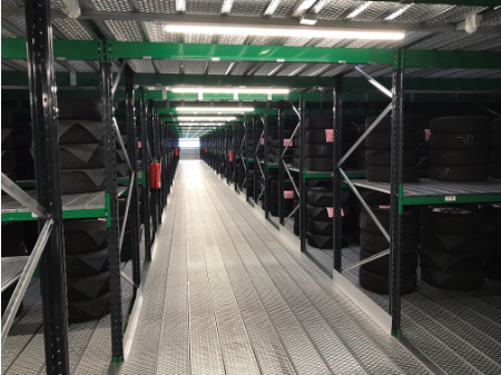 Muller Pneus Chronik 2017