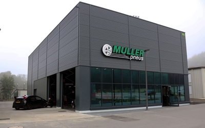 Muller Pneus Chronik 2017