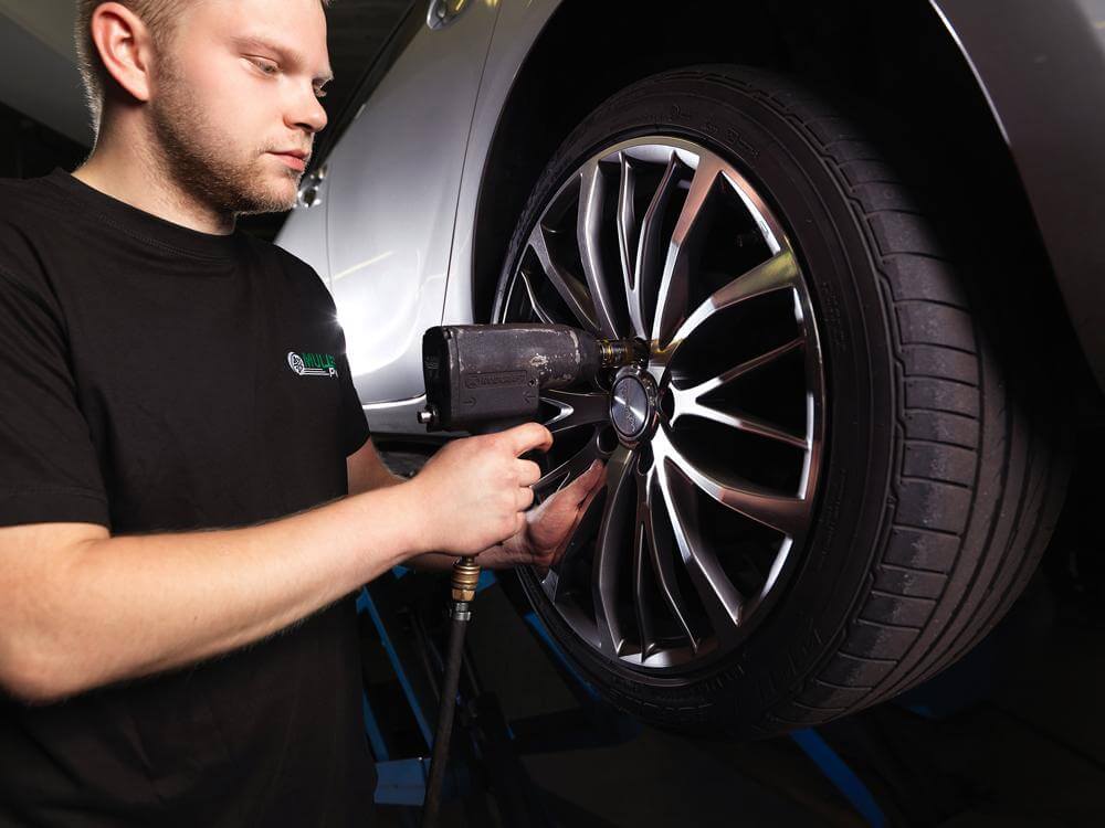 Radwechsel Service